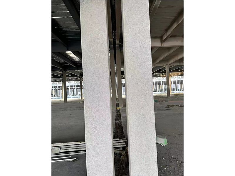 鋼結構防火